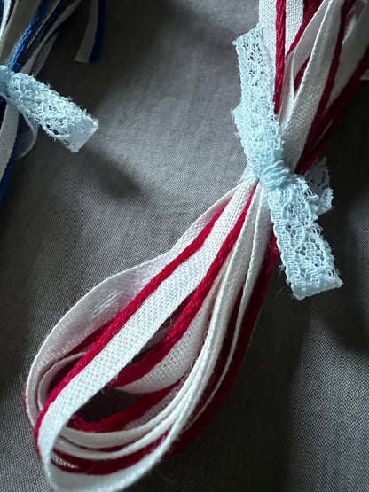 アンティークカットレース12種セット