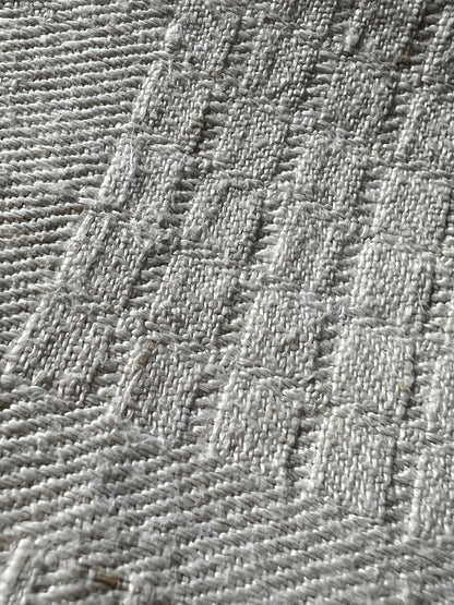 モノグラム刺繍リネンクロス6枚セット