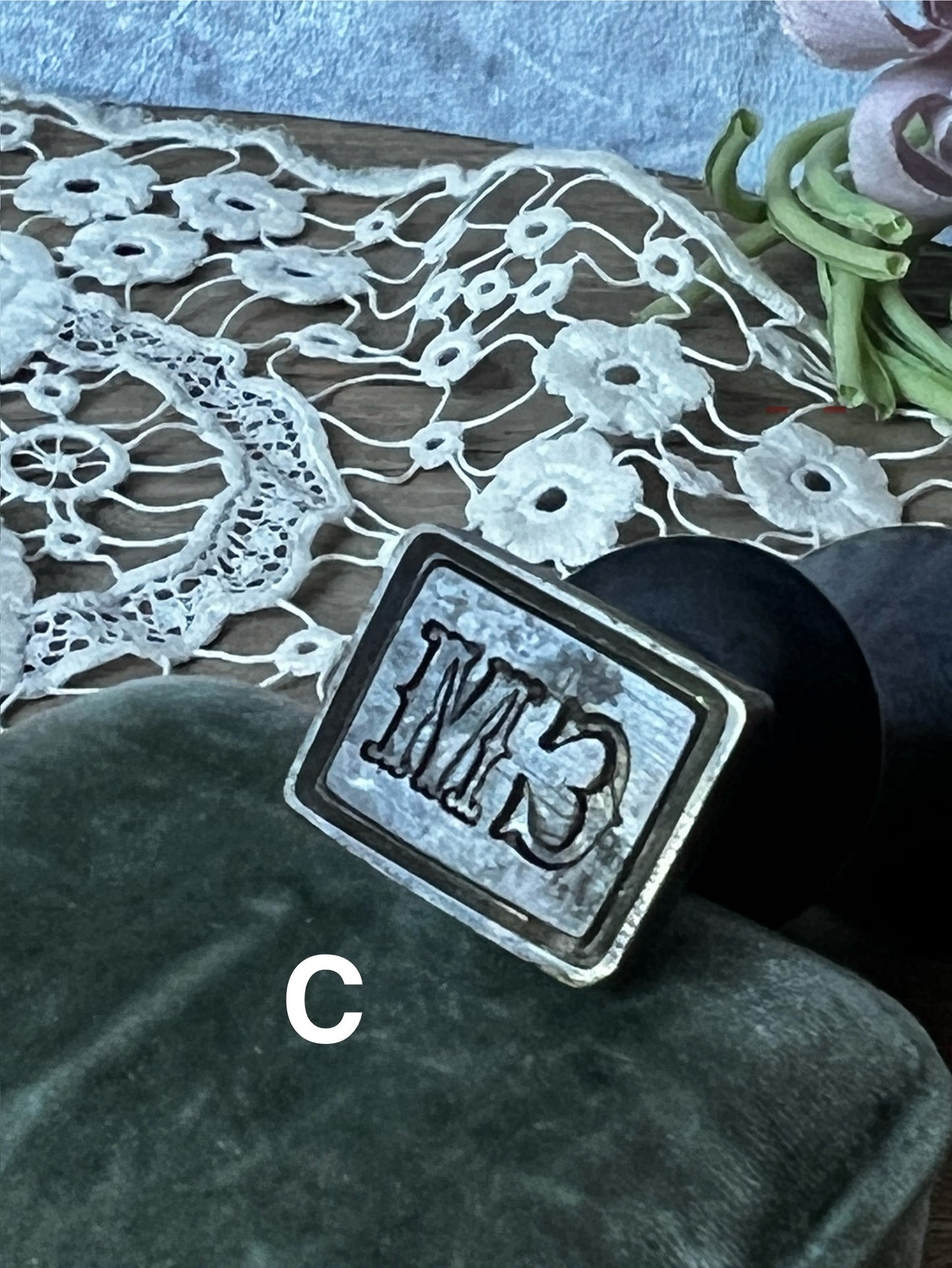 シーリングスタンプ各種