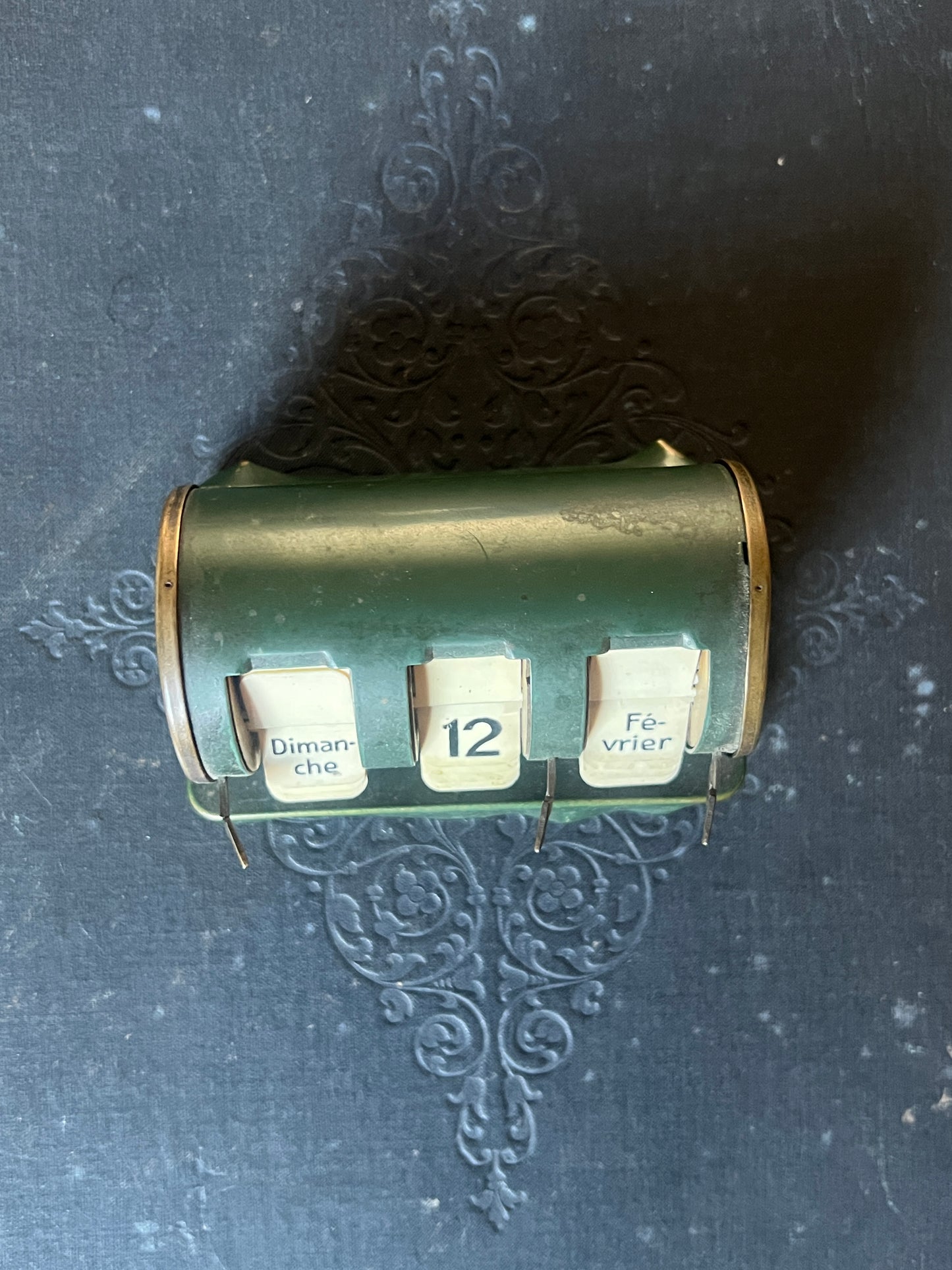 ★卓上万年カレンダー