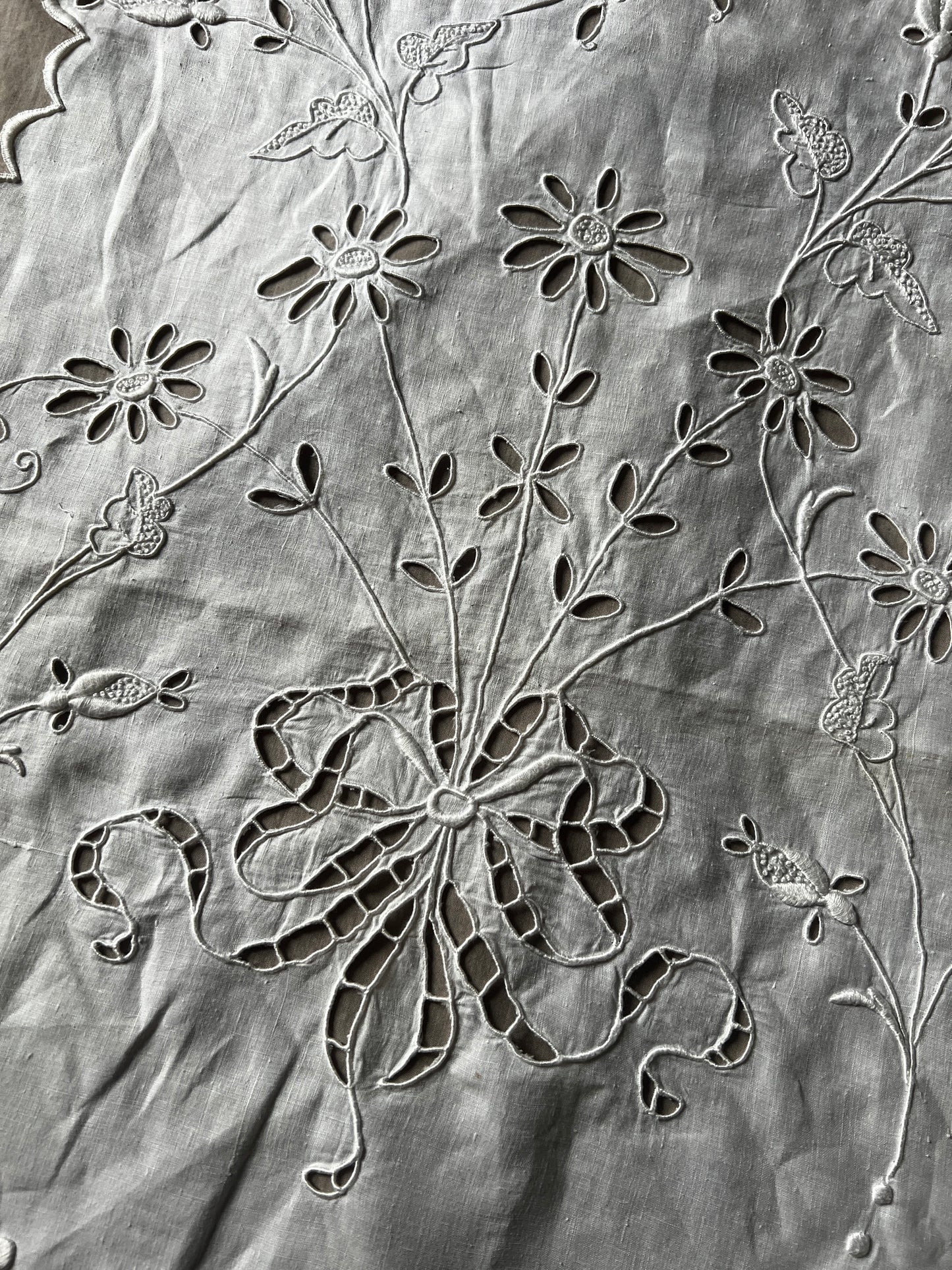 カットワーククロス