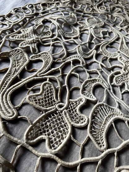 コードレースマット