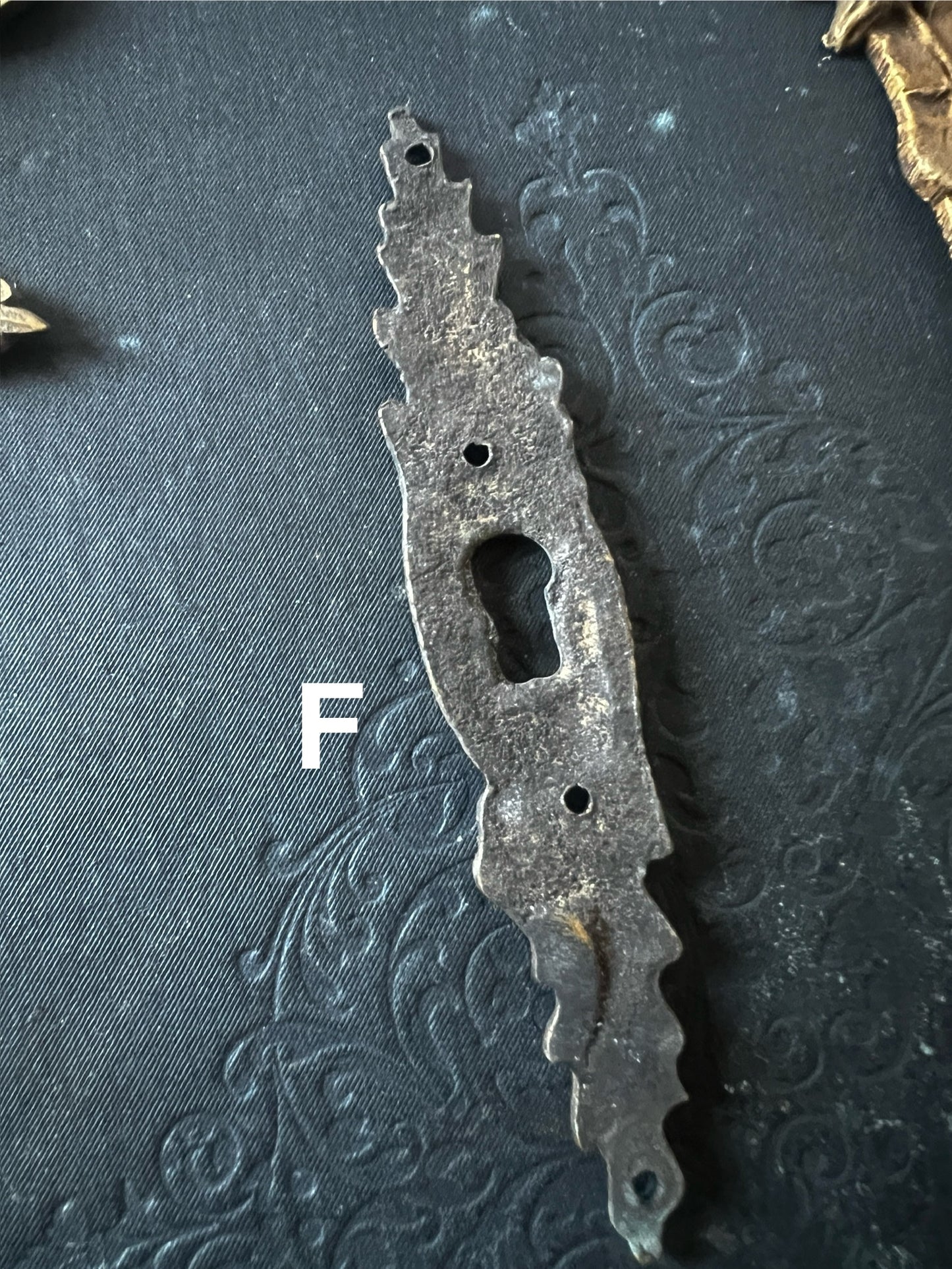 ★真鍮製鍵穴各種