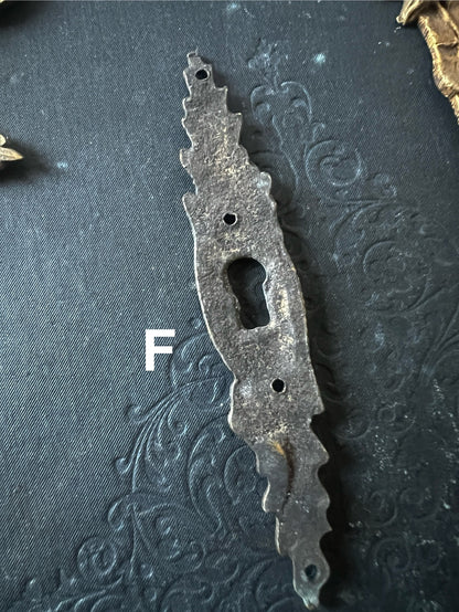 ★真鍮製鍵穴各種