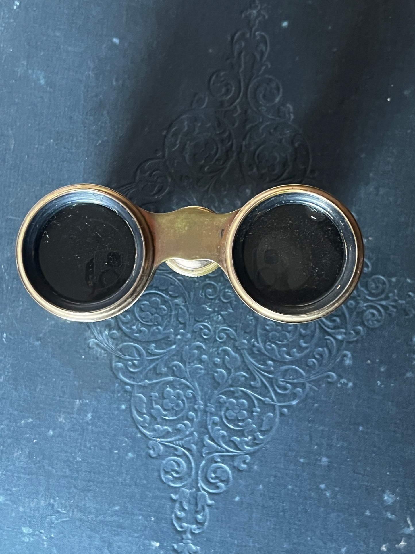 ★アンティークオペラグラス(収納袋付き)