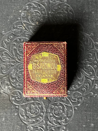 ★アンティークビジューボックス