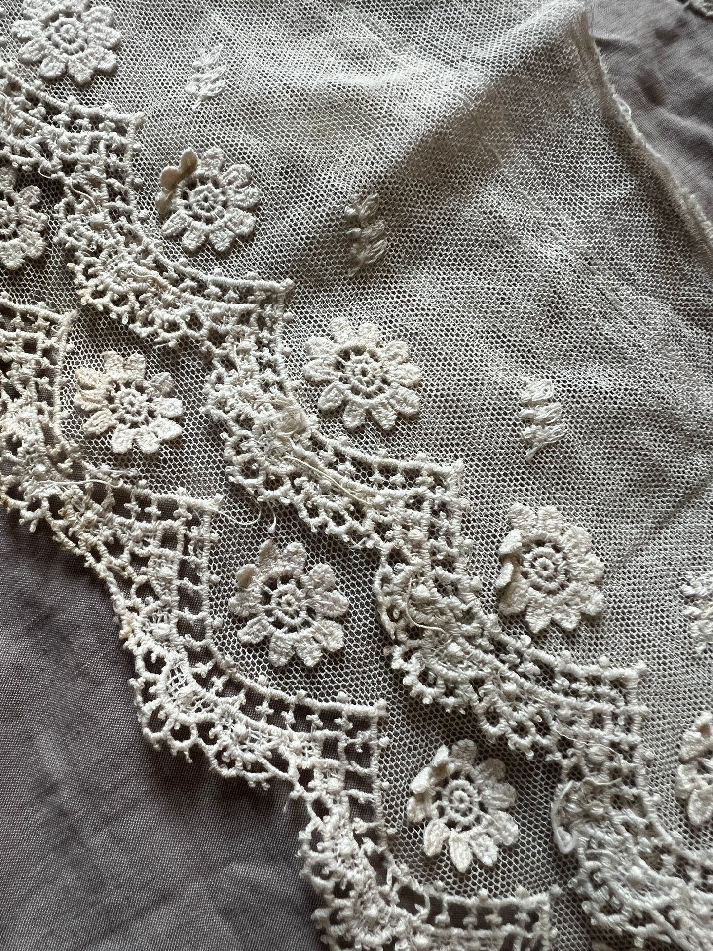 アンティークレースいろいろセット