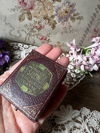 ★アンティークビジューボックス