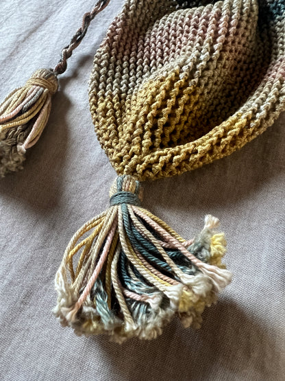 ★房飾り付き巾着袋