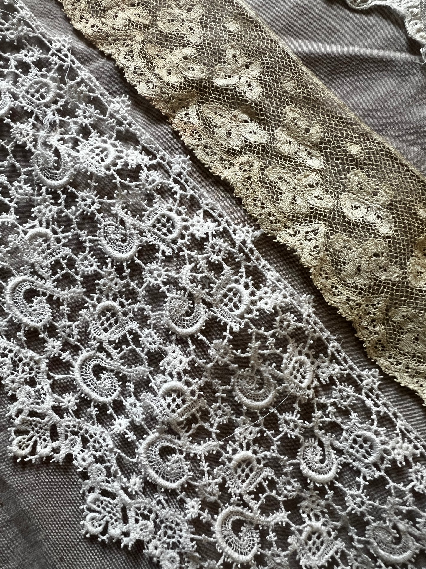 アンティークレースいろいろセット