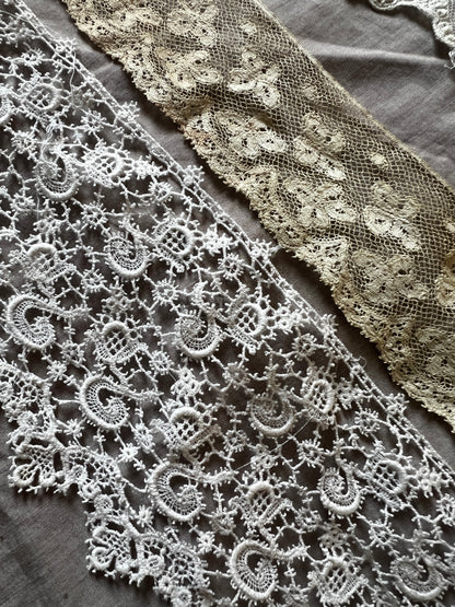 アンティークレースいろいろセット