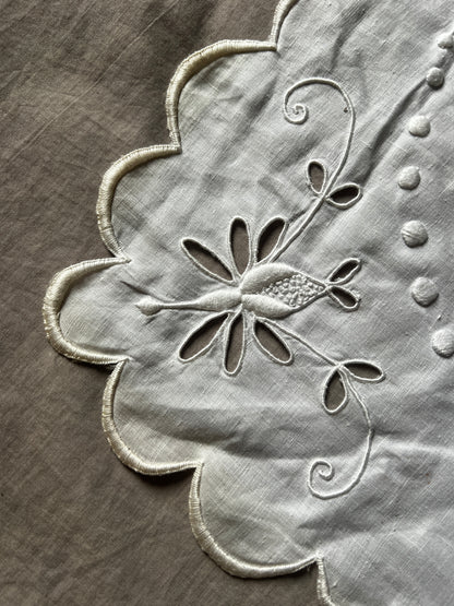 カットワーククロス