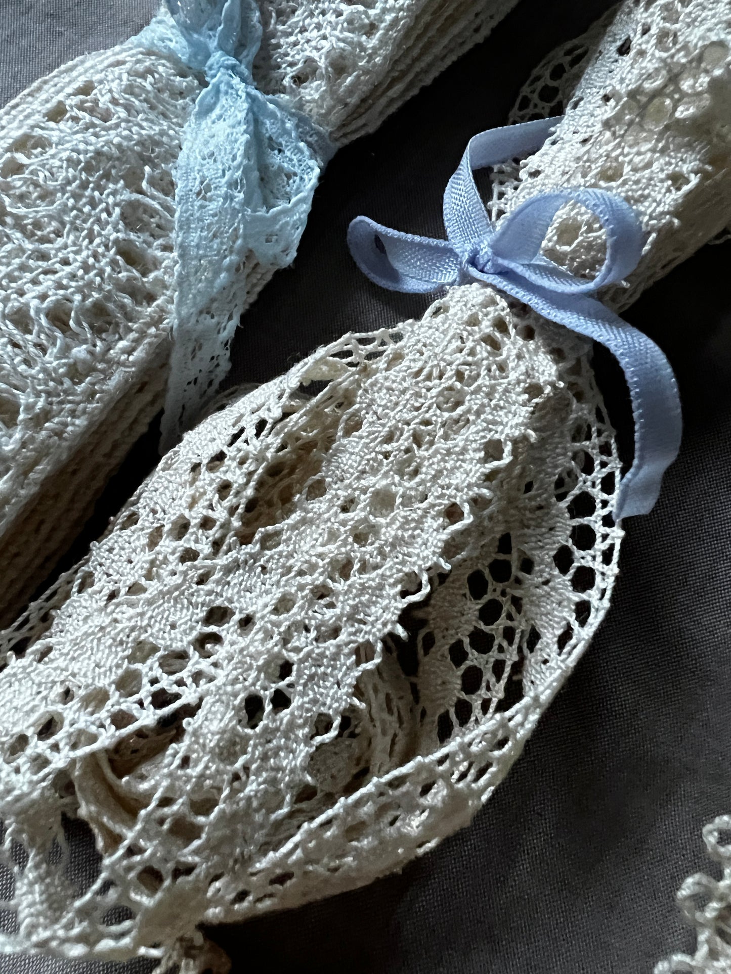 アンティークカットレース12種セット