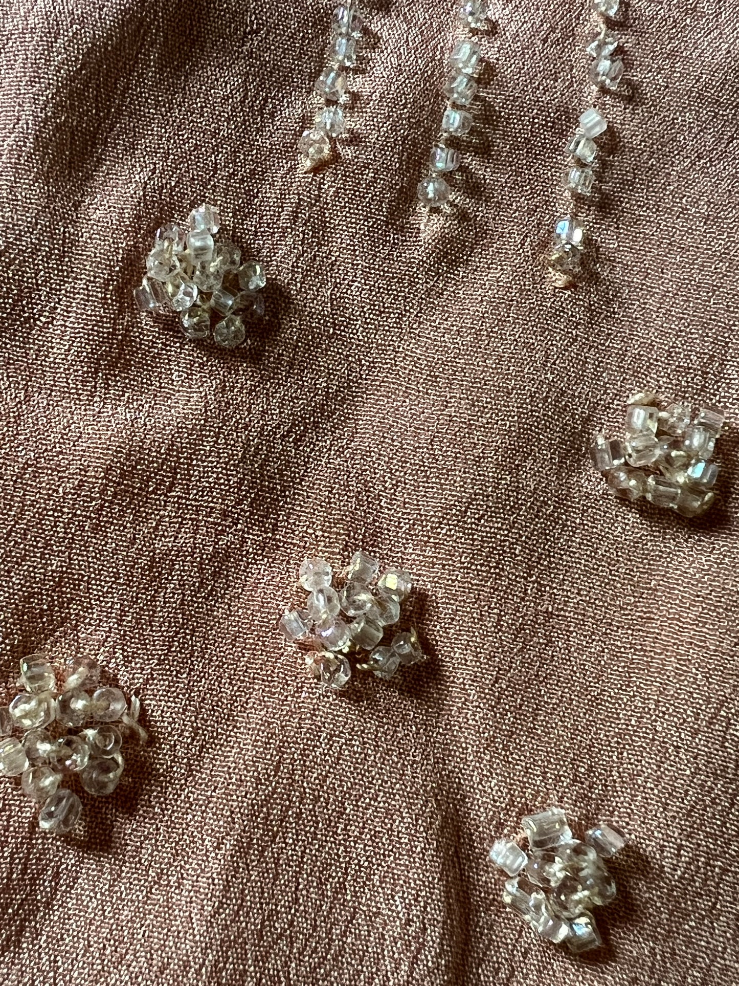 ビーズ刺繍端布セット