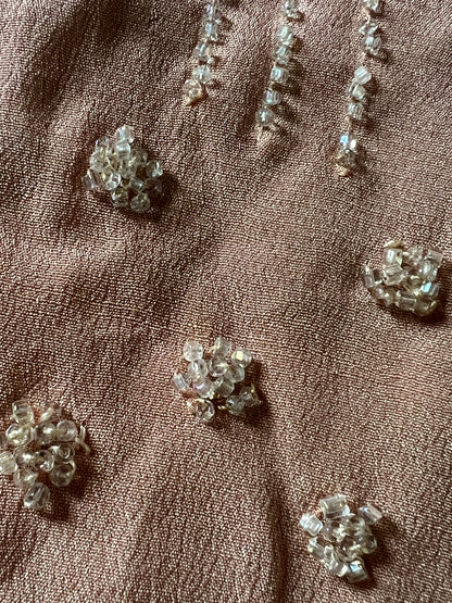 ビーズ刺繍端布セット