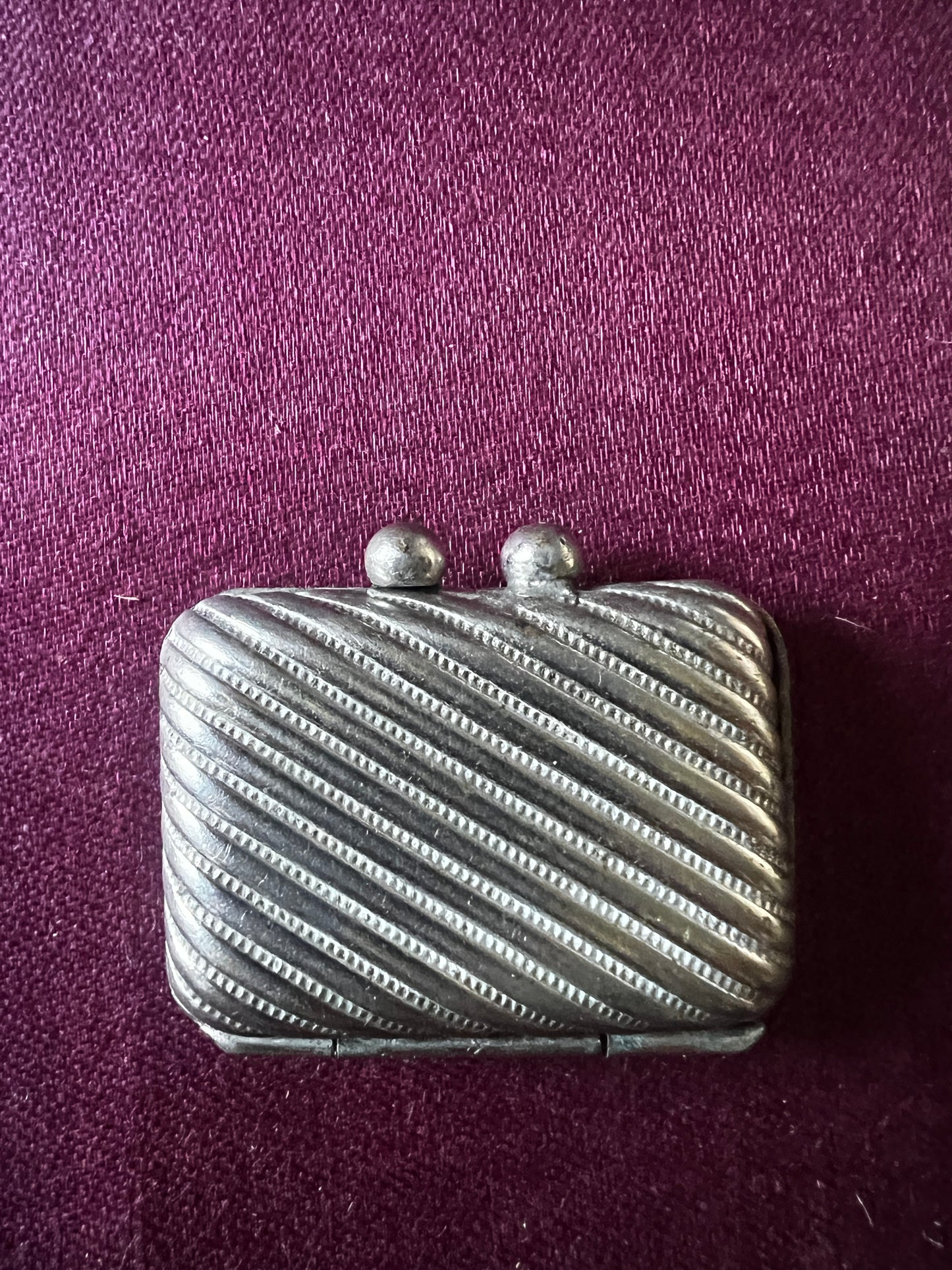 メタル製ミニケース