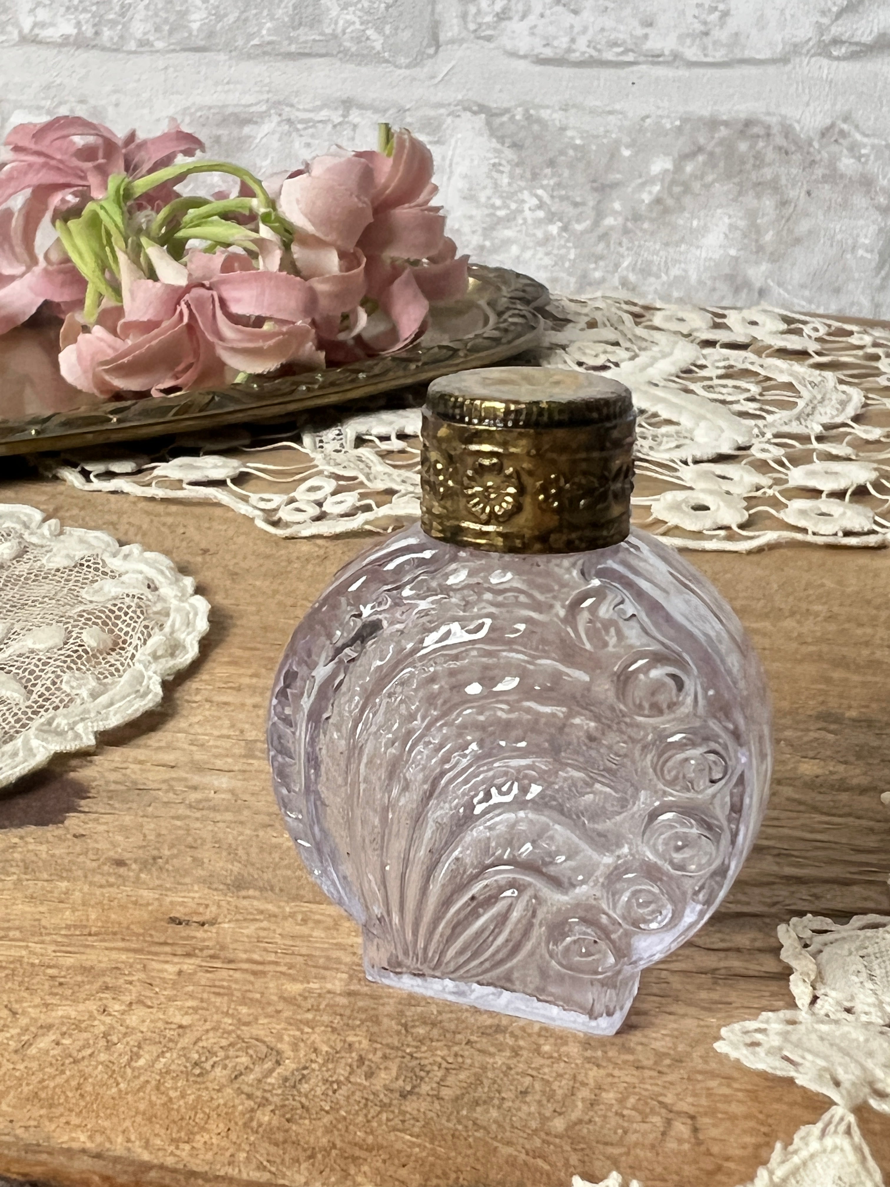 アンティーク ボックス　銀色装飾　フランス蚤の市 France Antique 銀色アンティーク