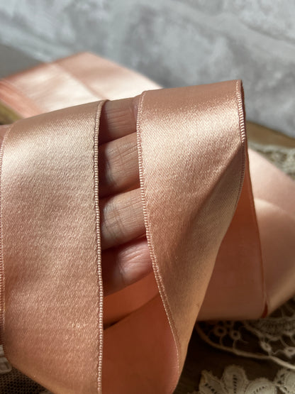 ★台紙巻きサテンリボン