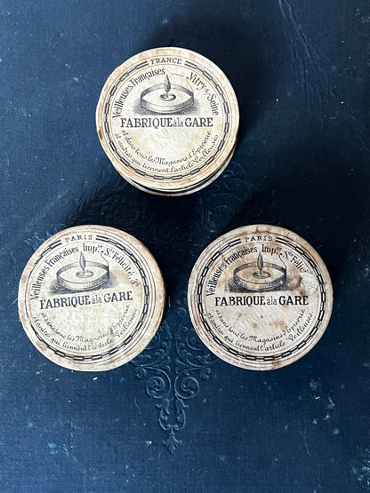 古い紙箱セット