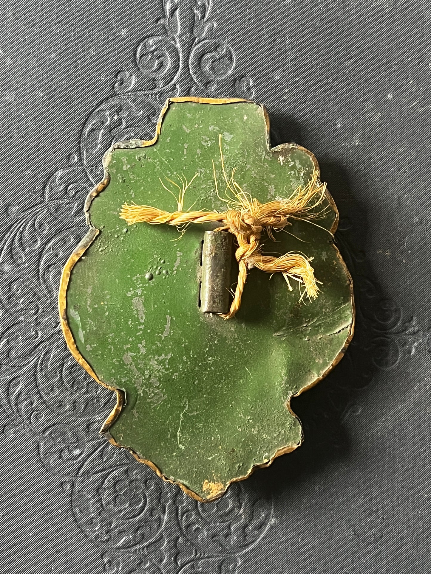 真鍮製飾りパーツ