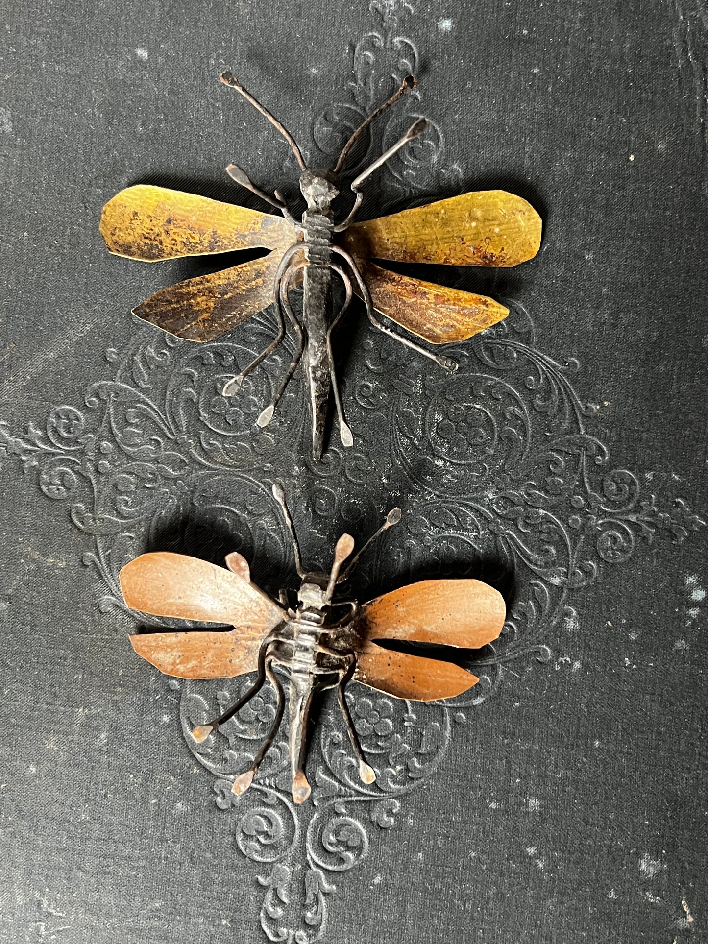 メタル製トンボセット