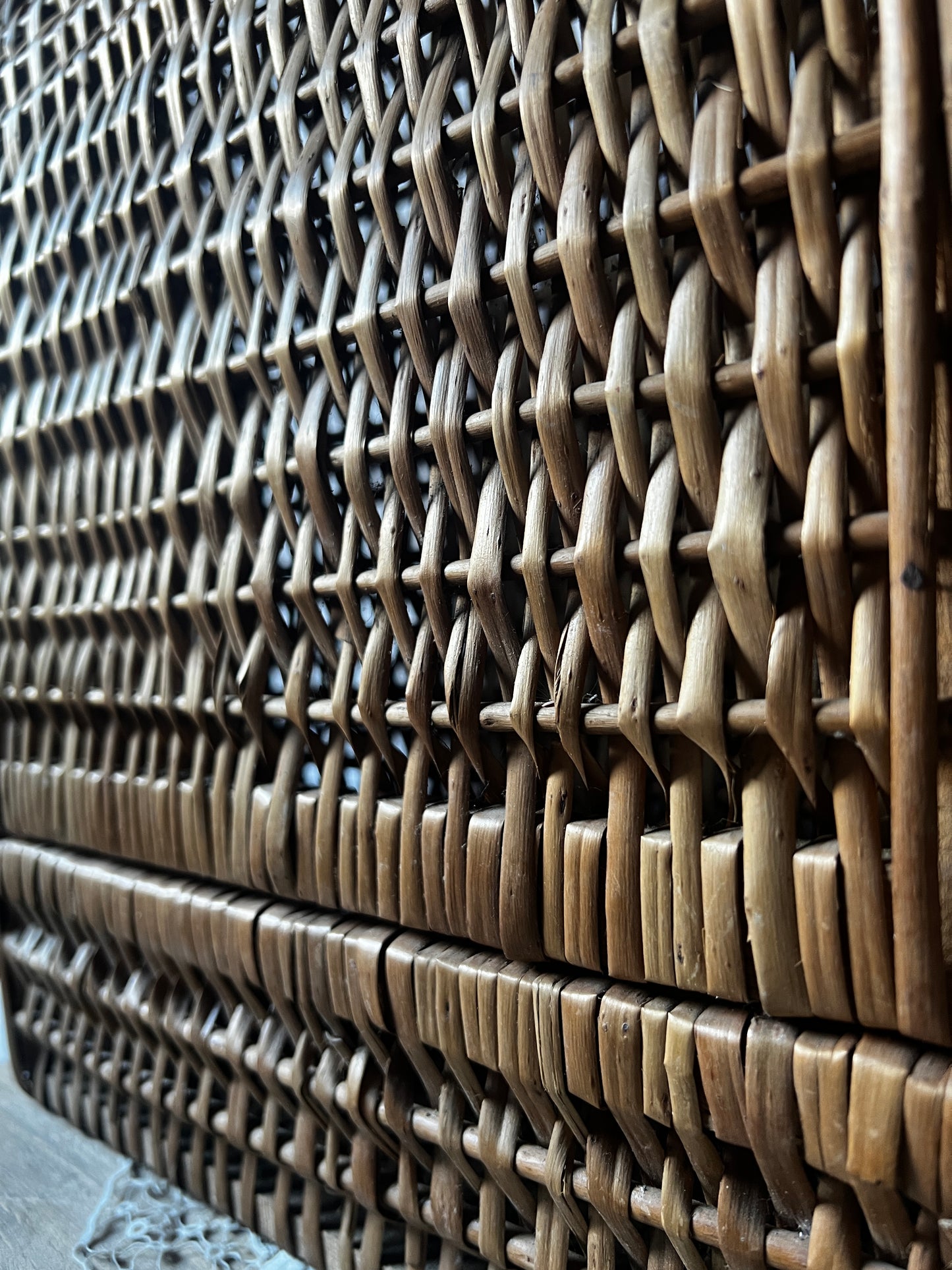 ★ボトル収納型パニエ