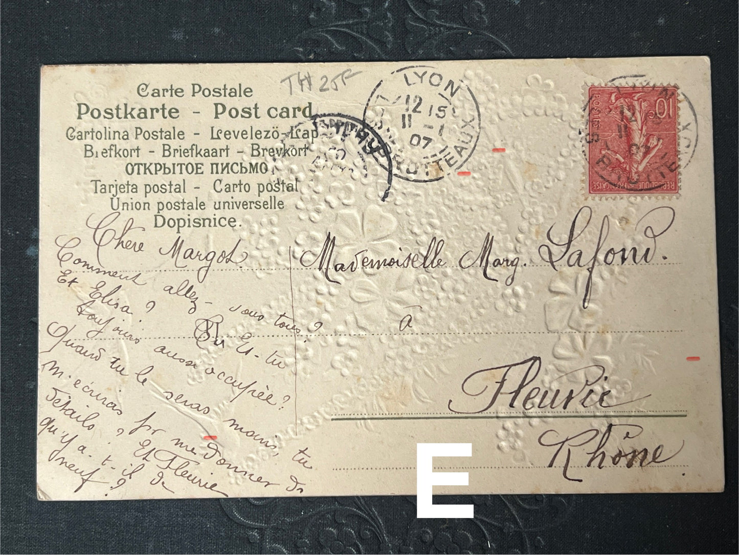 ★ポストカード各種　※バリエーション