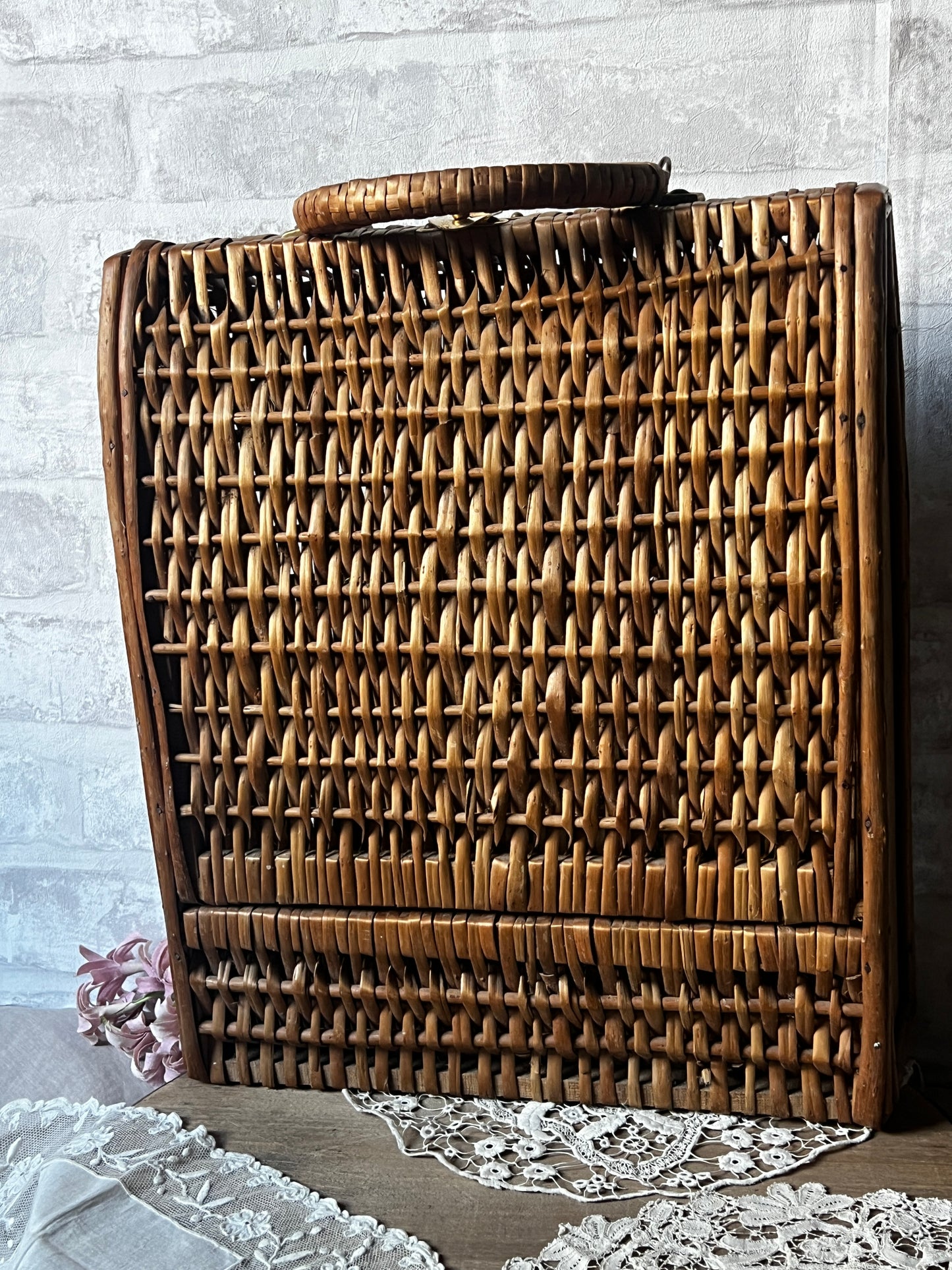 ★ボトル収納型パニエ