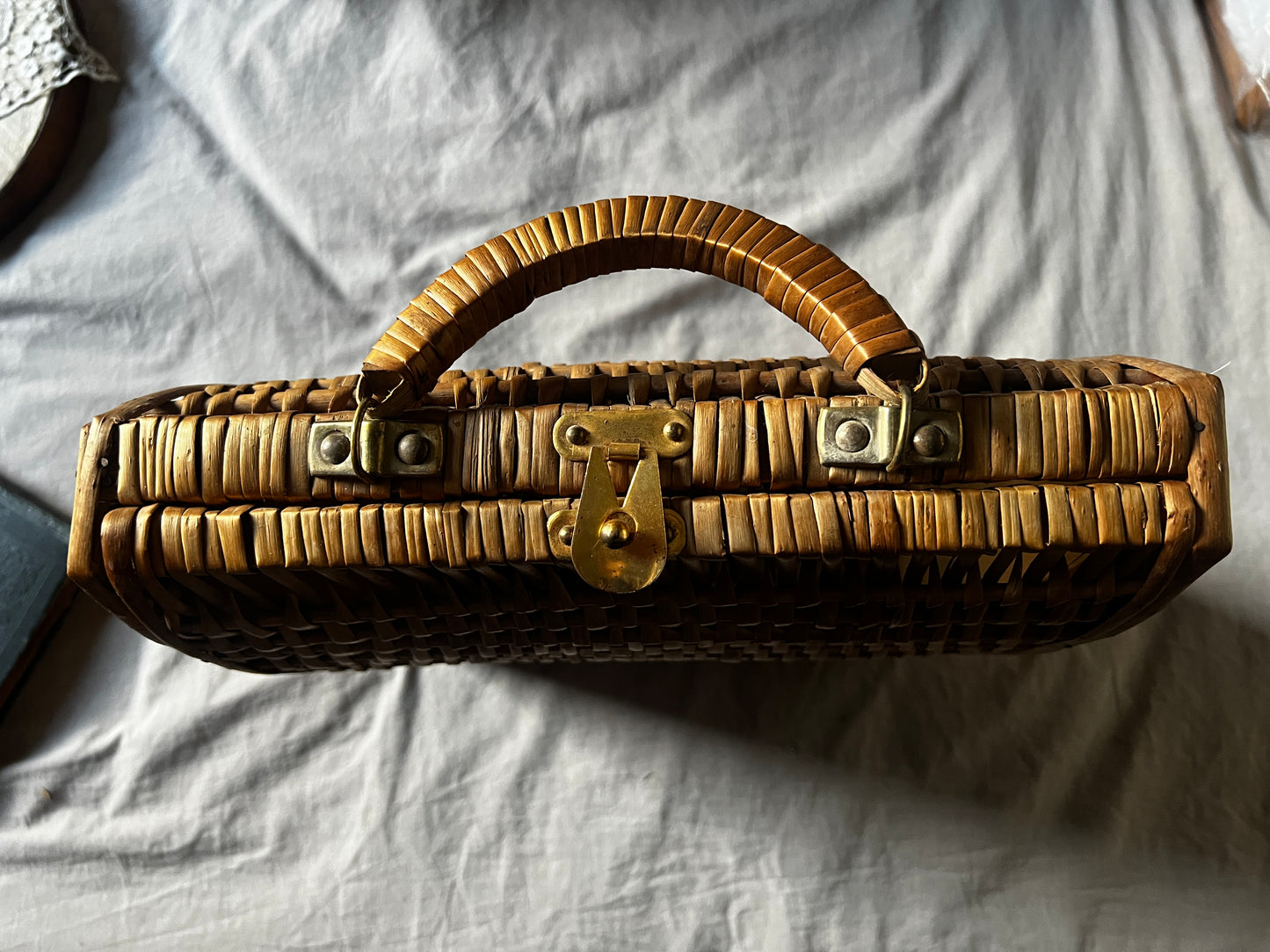 ランパ織レターケース