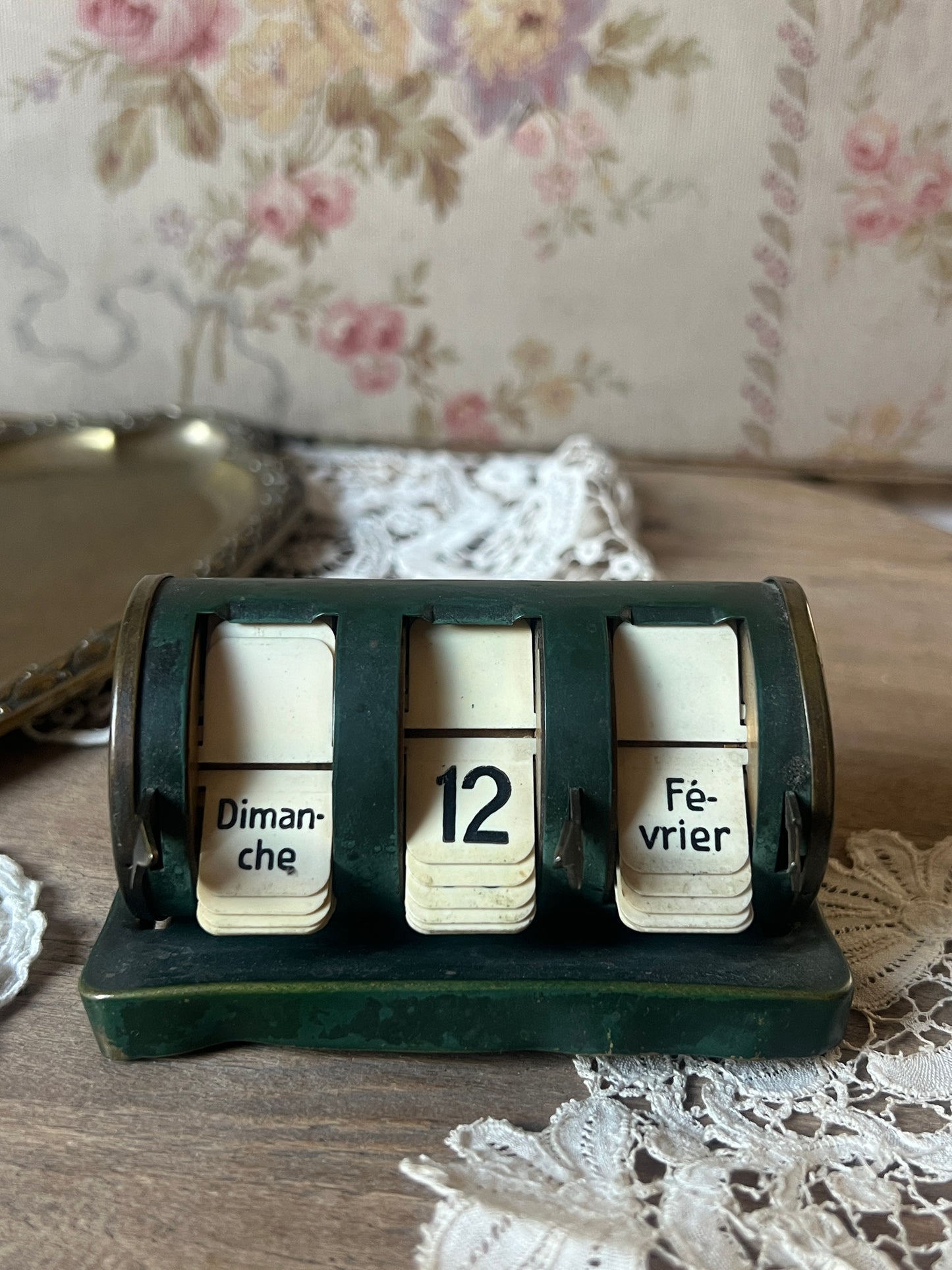 ★卓上万年カレンダー