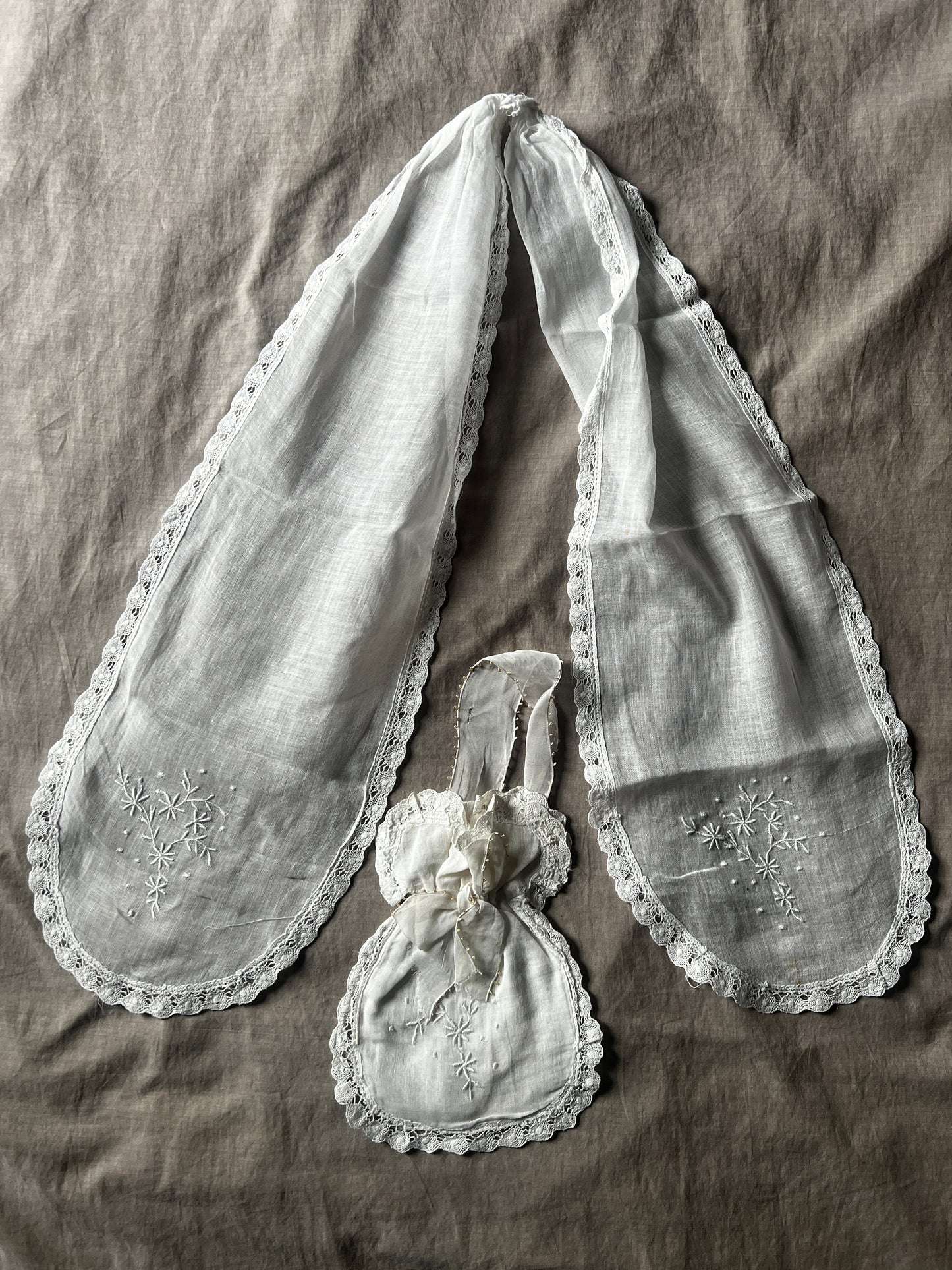 オモニエールとラペットセット