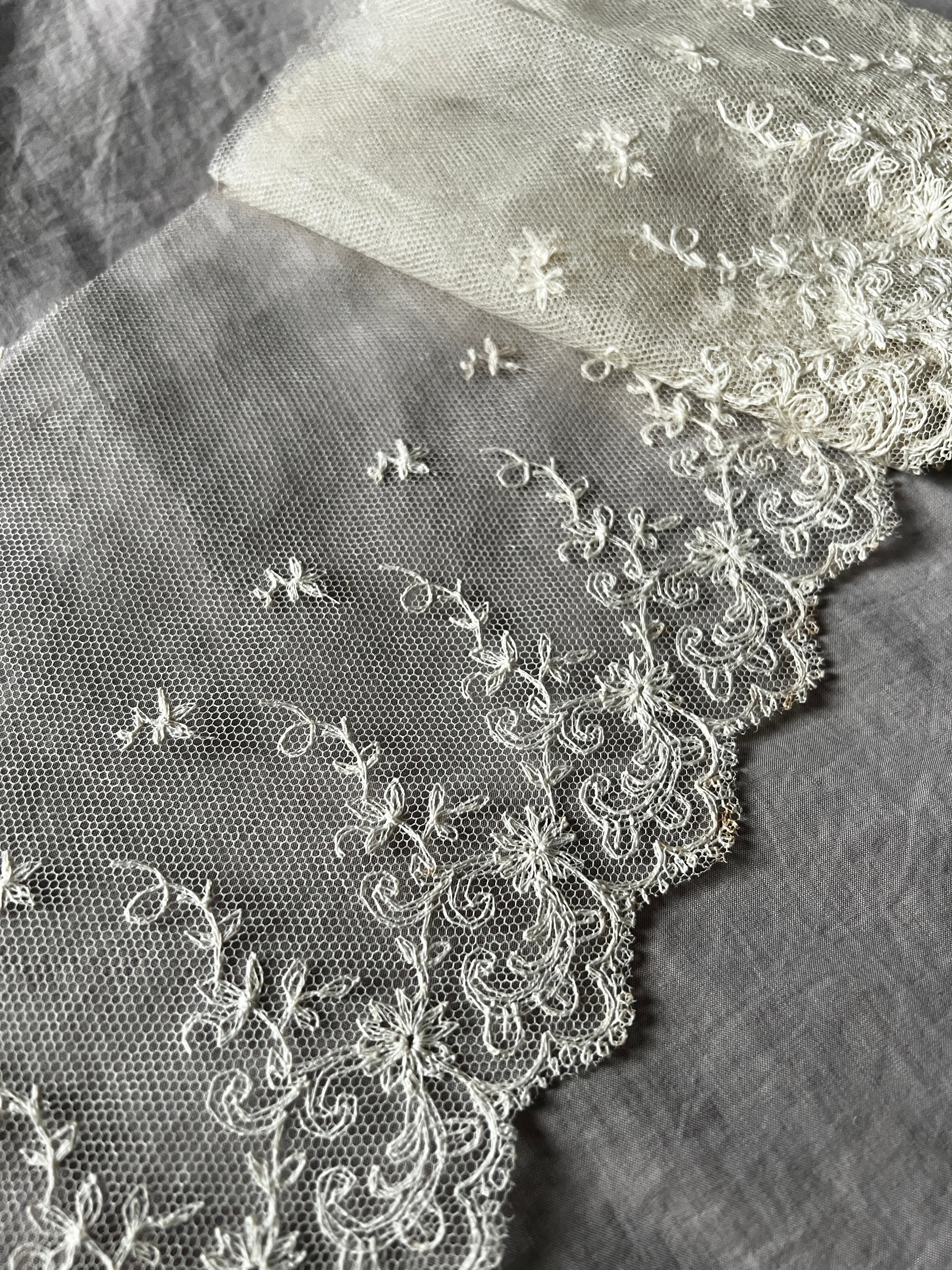 フランスアンティークレース　コーネリー刺繍 147572363_o2.jpg?