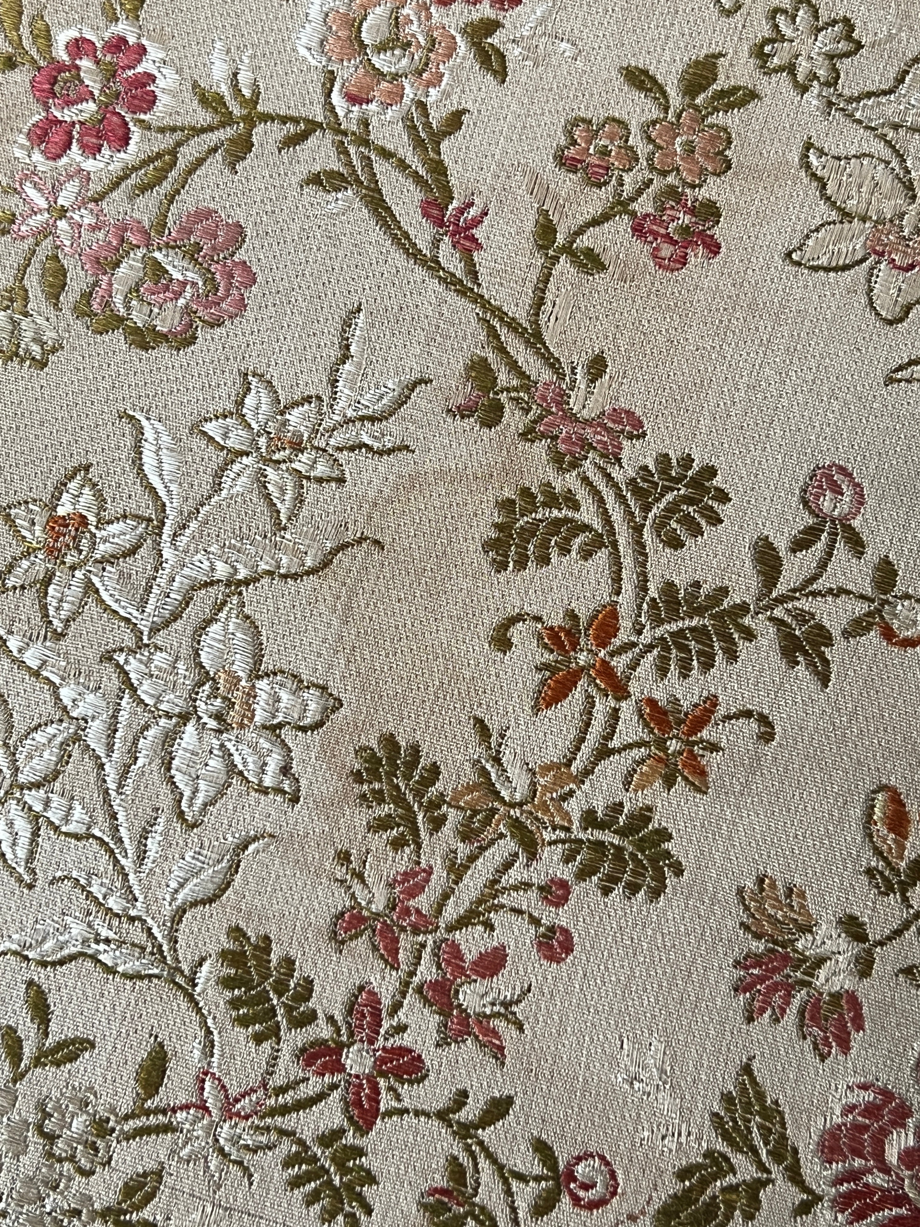 ランパ織レターケース – France Antique 銀色アンティーク