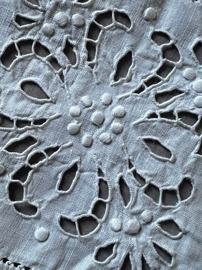 カットワーククロスセット