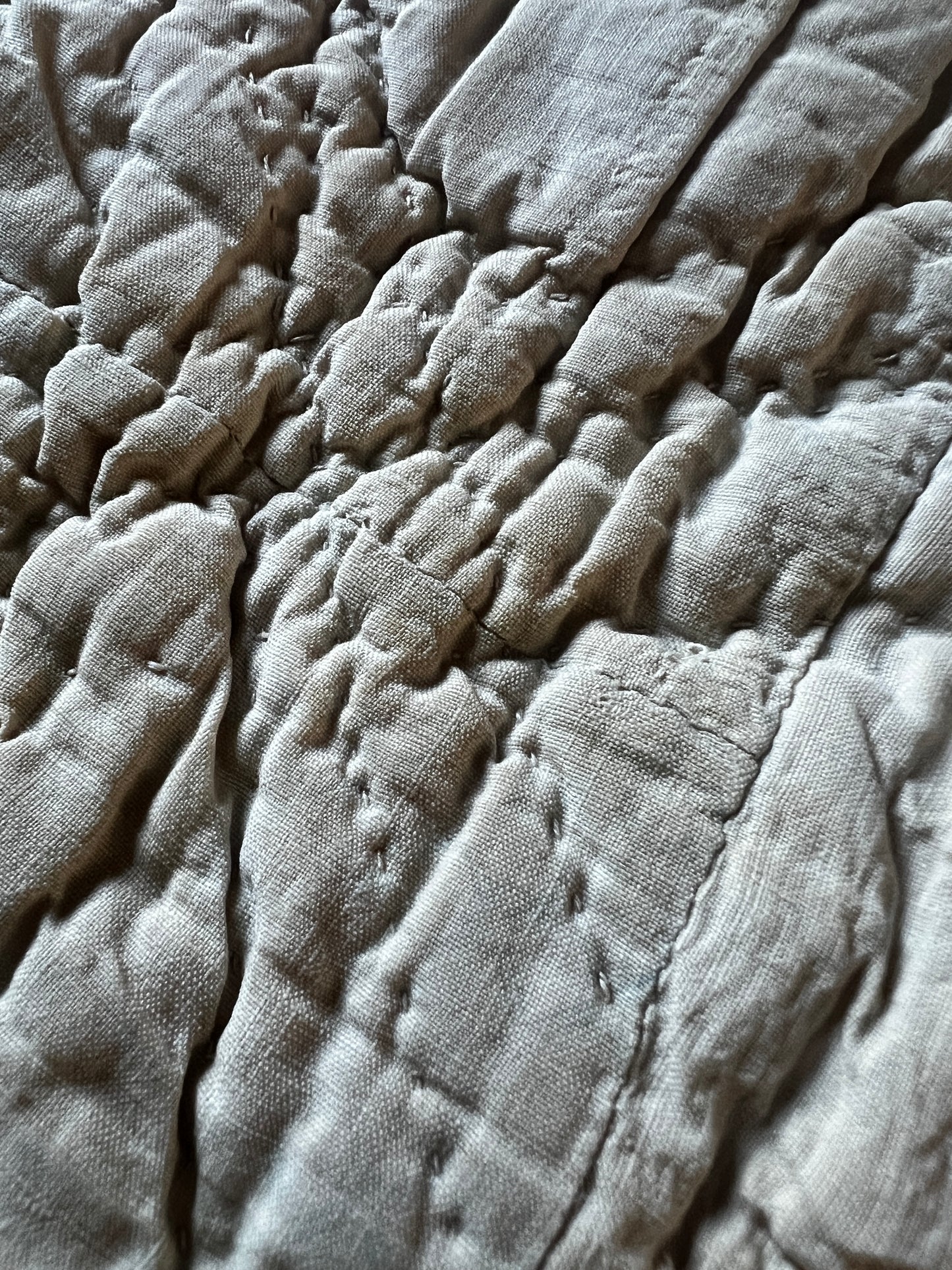 アンティークキルト