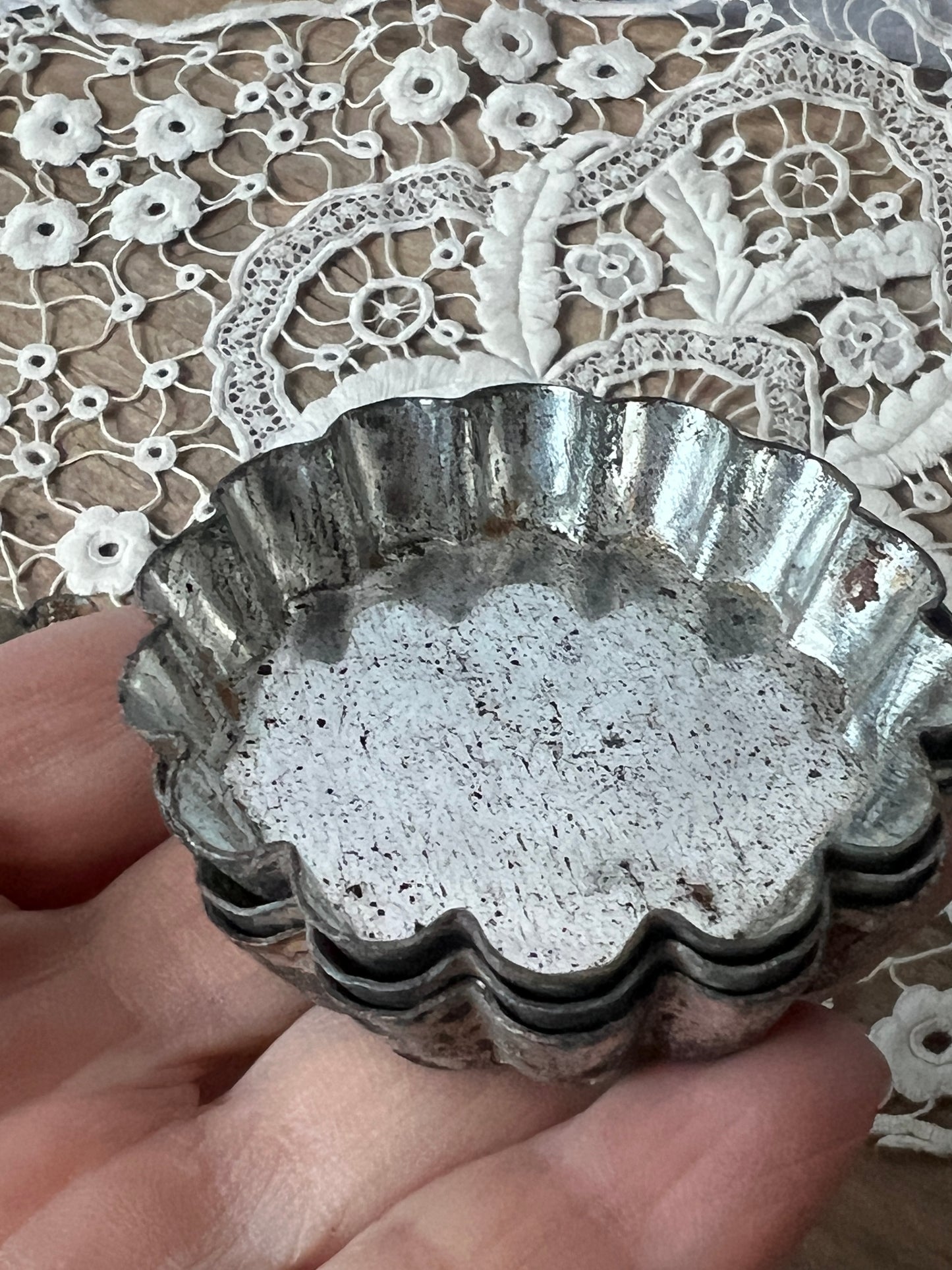 ミニモールドセット(丸型10個)