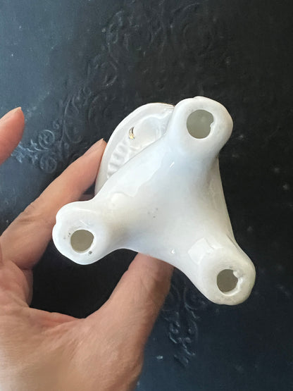 ★磁器製ミニチュアテーブル