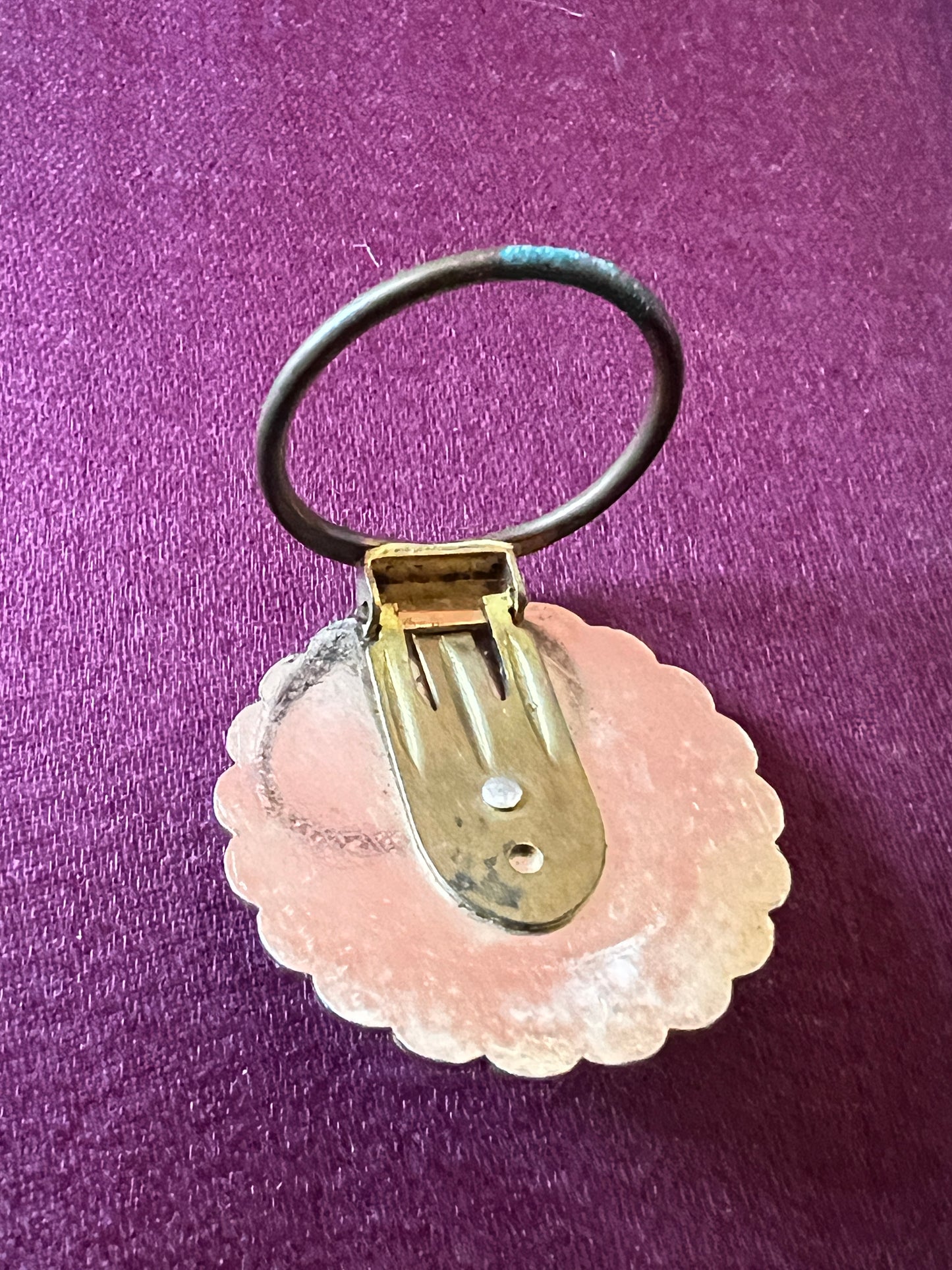 ヴィンテージクリップ