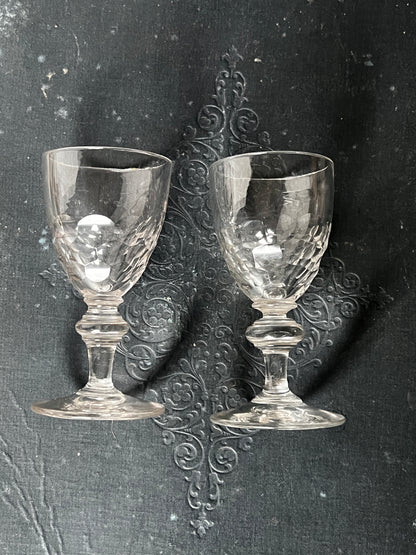 ペアリキュールグラス