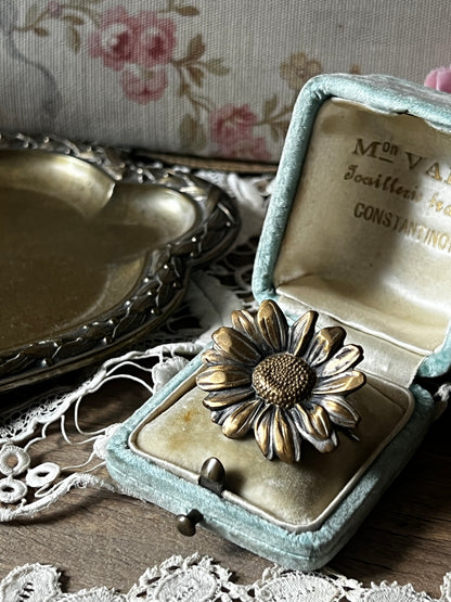 アンティークブローチ(Mellerio dits Meller)