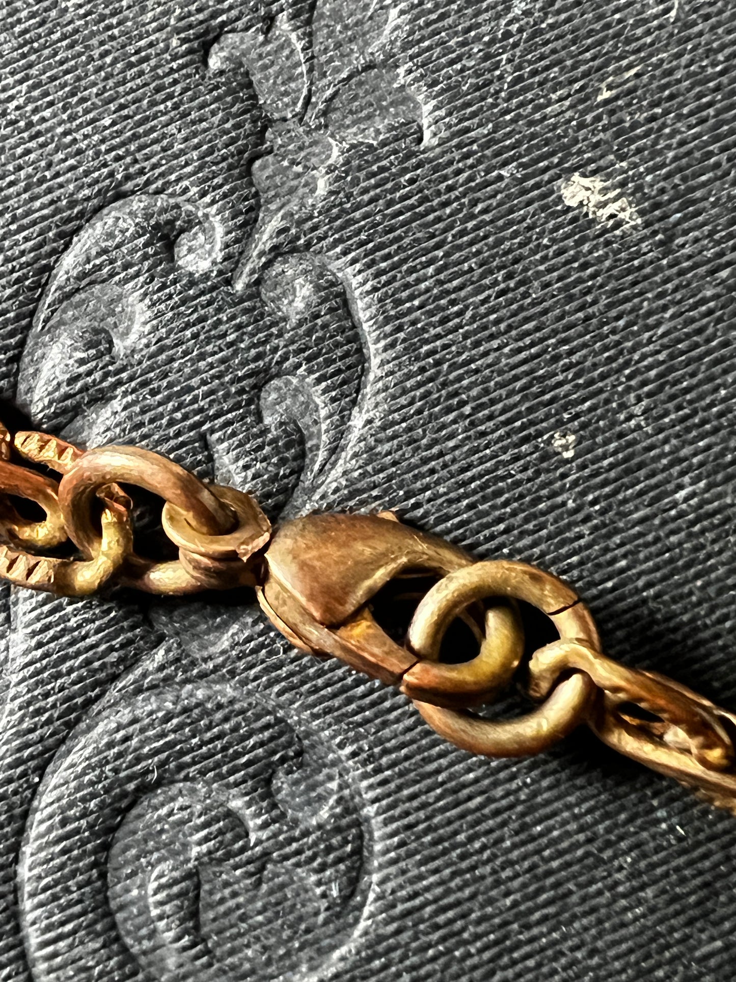 ヴィンテージネックレス