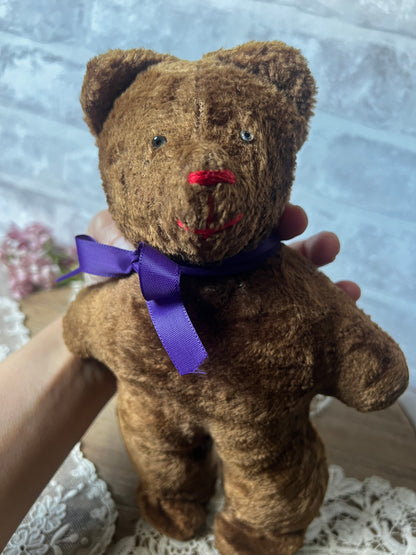 古いぬいぐるみ