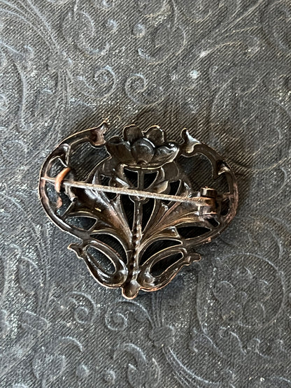 ★アンティークブローチ