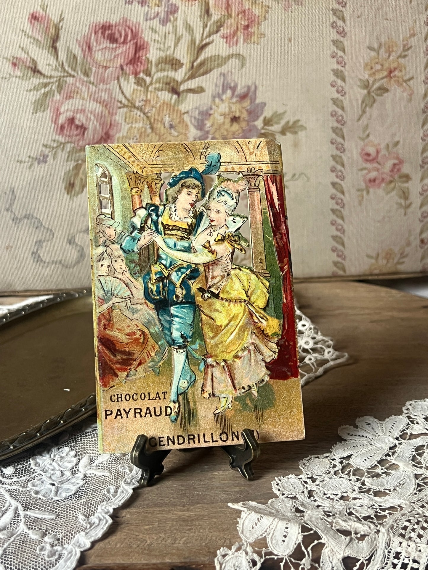 クロモスカード(シンデレラ)