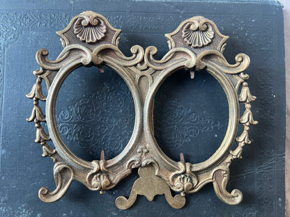 ★メタル製ツインフレームスタンド