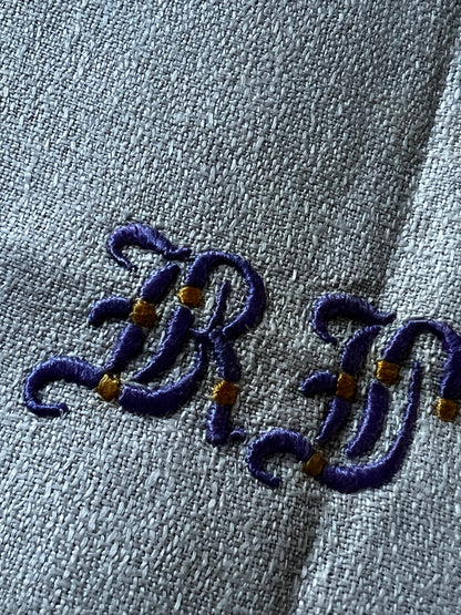 ★色刺繍クロス