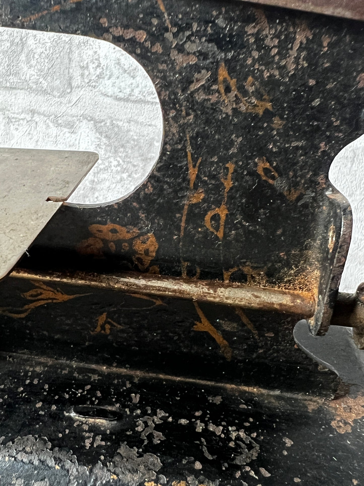 アンティークトイミシン