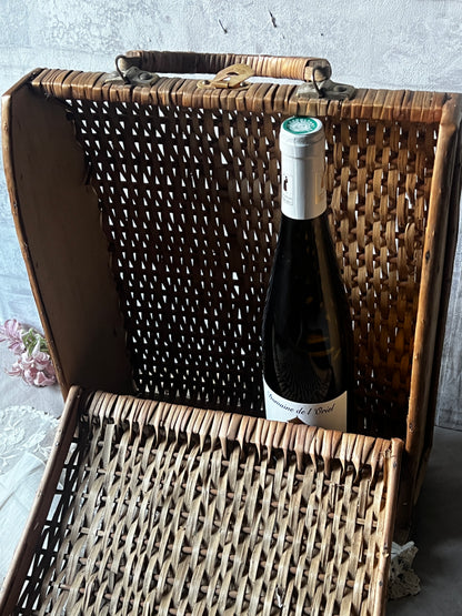 ★ボトル収納型パニエ