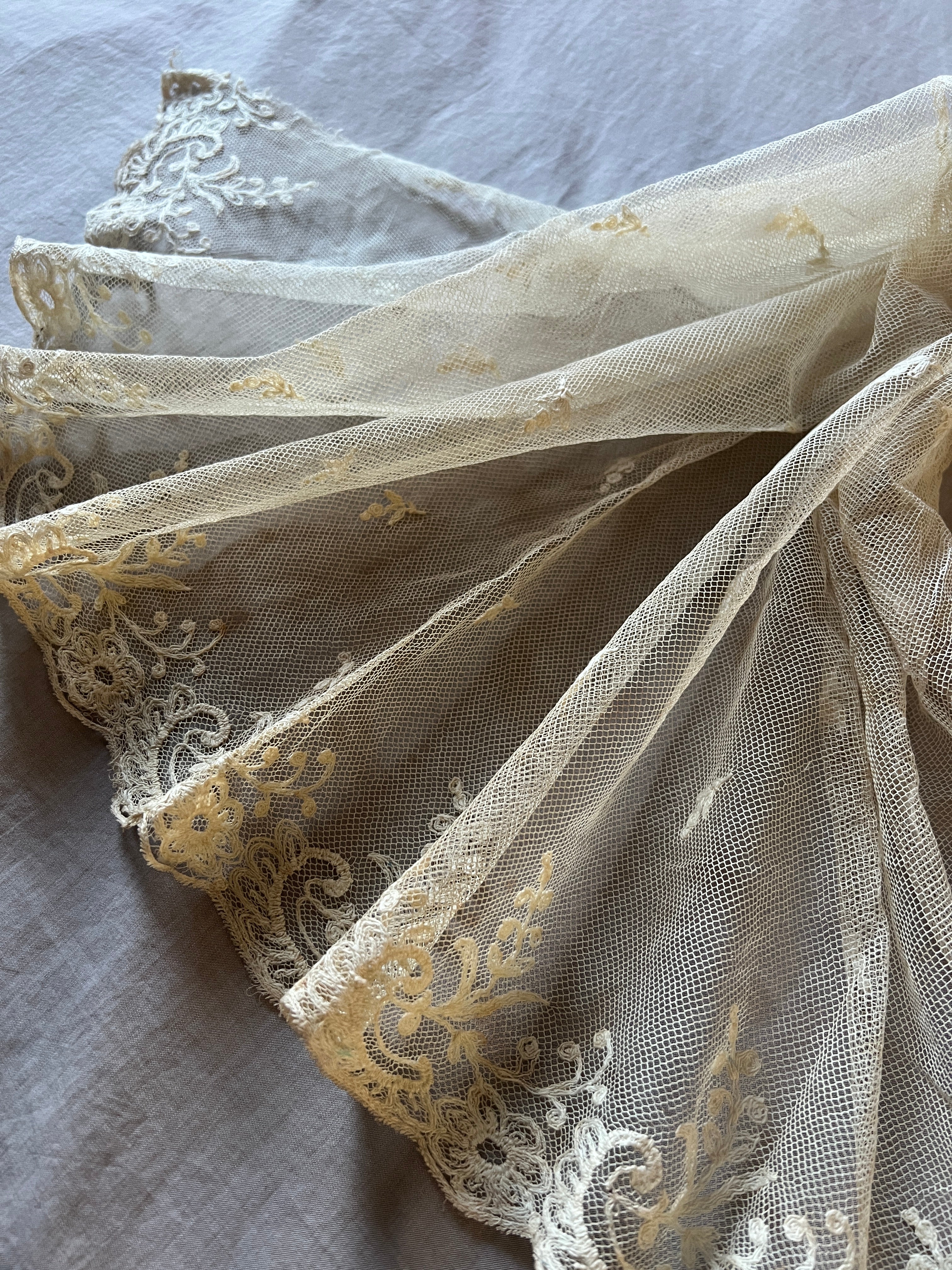 アンティークレース – France Antique 銀色アンティーク