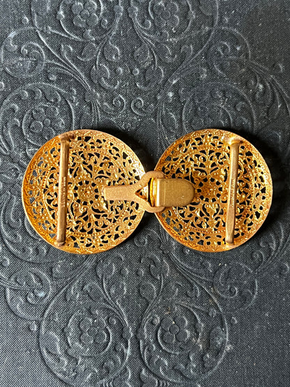 ヴィンテージバックル